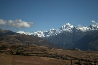 Serie: Cord. de los Andes #Per - Marrn y Azul