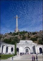 El Valle De Los Caídos.