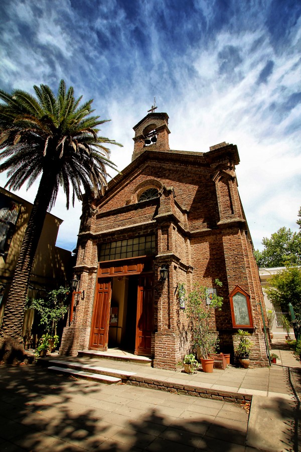 "Iglesia de Santa Ana" de Juan Carlos Barilari