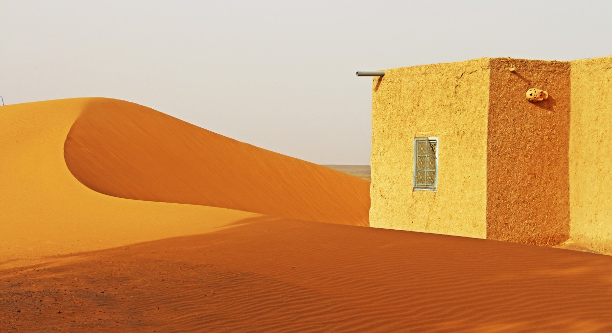 "Erg Chebbi, Maroc" de David Eduardo Montemurri