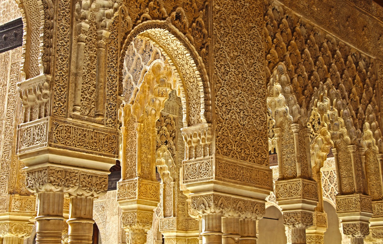 "Alhambra" de David Eduardo Montemurri