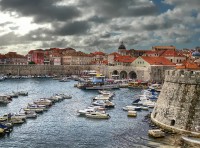 La hermosa Dubrovnik, Croacia