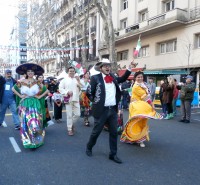 Desfile Mexicano