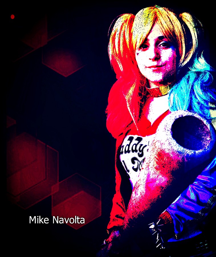 "Harley Quinn" de Miguel ngel Nava Venegas ( Mike Navolta)