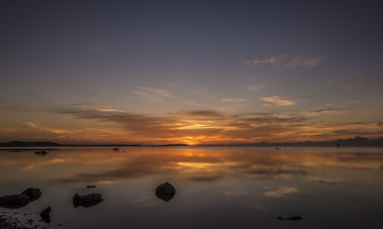 "Sunrise Cutler Bay" de Adrin De La Paz Rodrguez