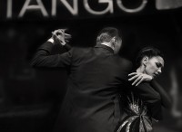 Campeones mundiales de tango 2018