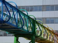 Puente colorido