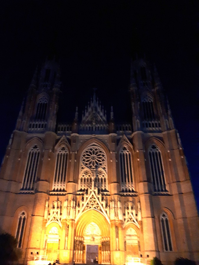 "La Catedral" de Carlos D. Cristina Miguel