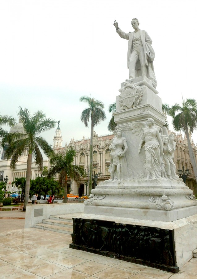 "Parque Central de La Habana, Cuba." de Carlos E. Wydler