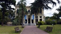 `Palacio Roullion` o `Villa Hortensia` Rosario