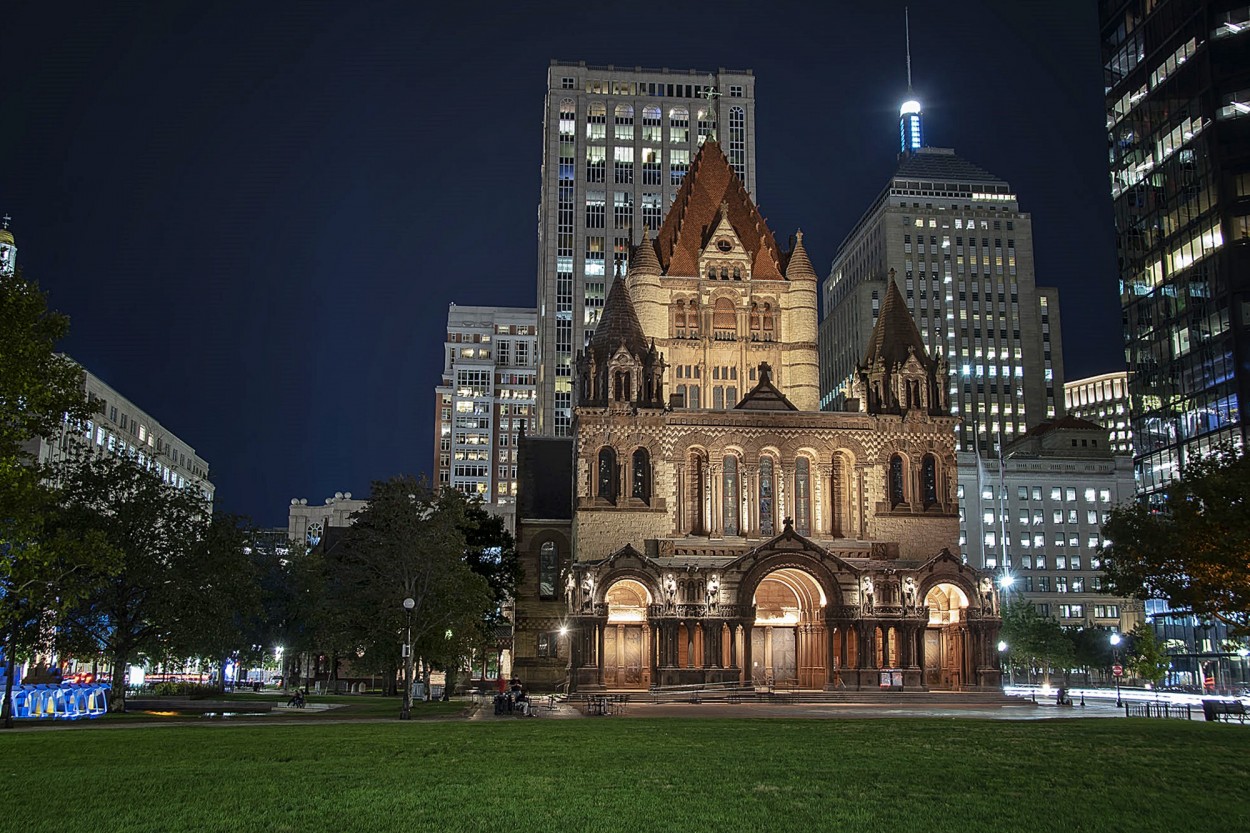 "Trinity Church Boston" de Luis Fernando Somma (fernando)