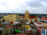 Camagüey: ciudad de callejones sinuosos