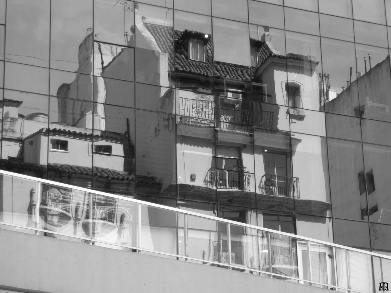 "Vidriado urbano" de Anins Macadam