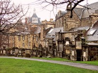 Cementerio de Edimburgo