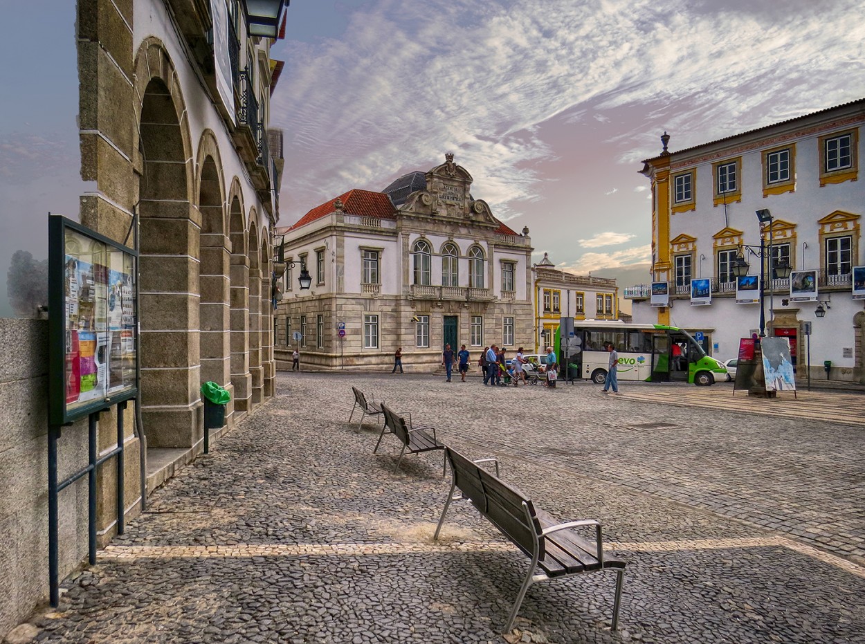 "Evora, Portugal" de Manuel Raul Pantin Rivero