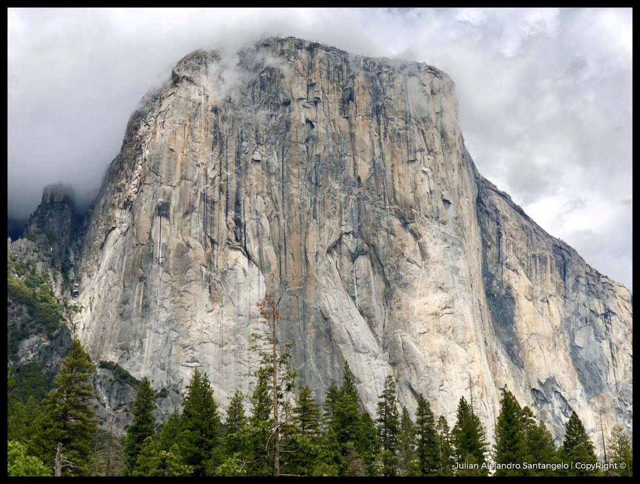 "Yosemite" de Julian Santangelo