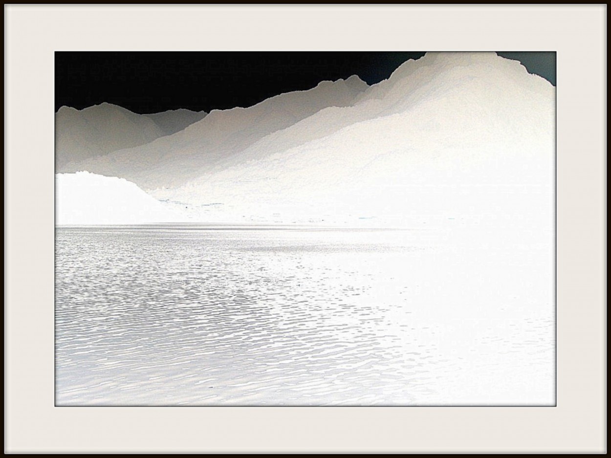 "White sea" de Daniel Gil Feilberg