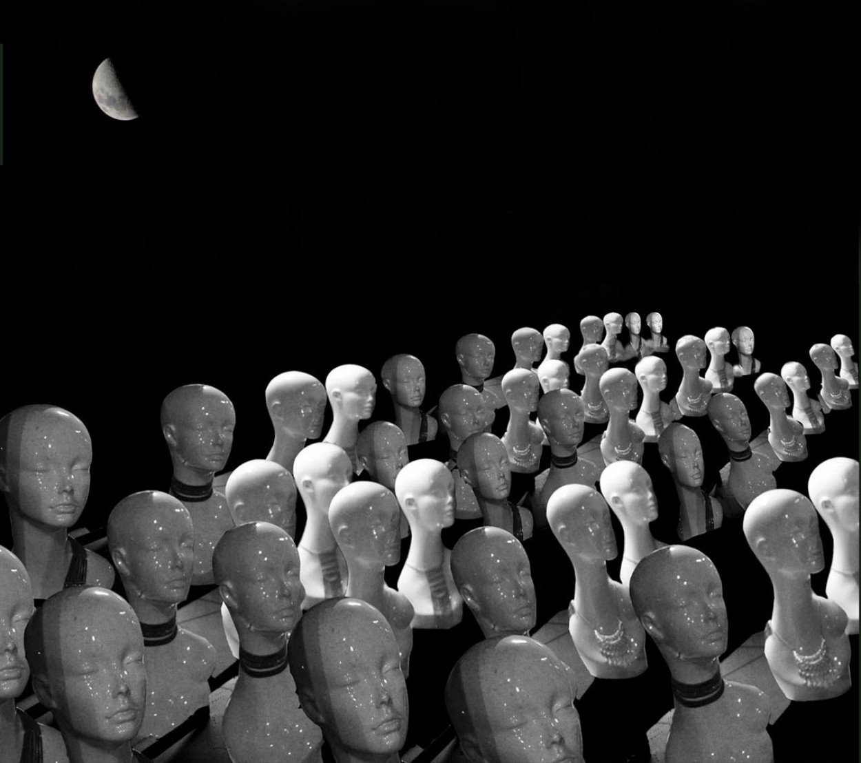 "La luna mira" de Eduardo Ponssa