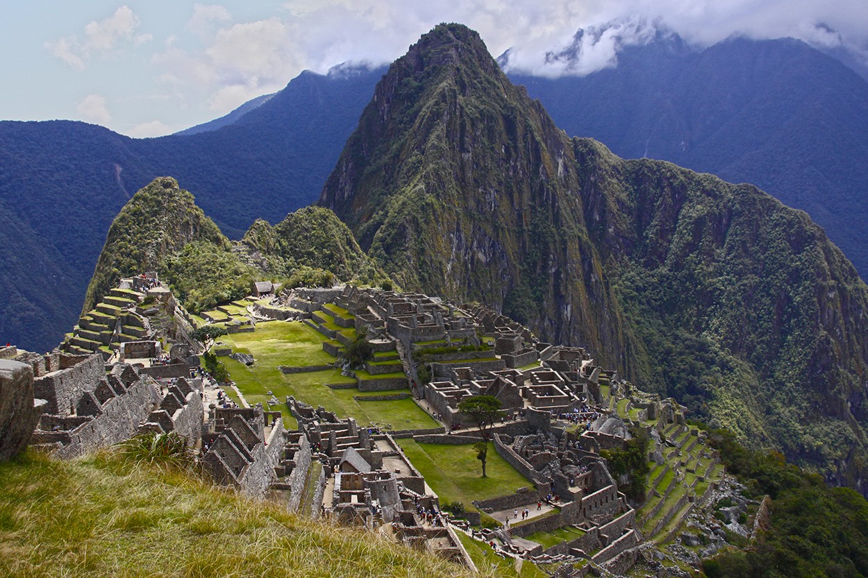 "Machu Picchu" de Eli - Elisabet Ferrari