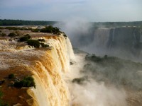 Cataratas del Iguaz.