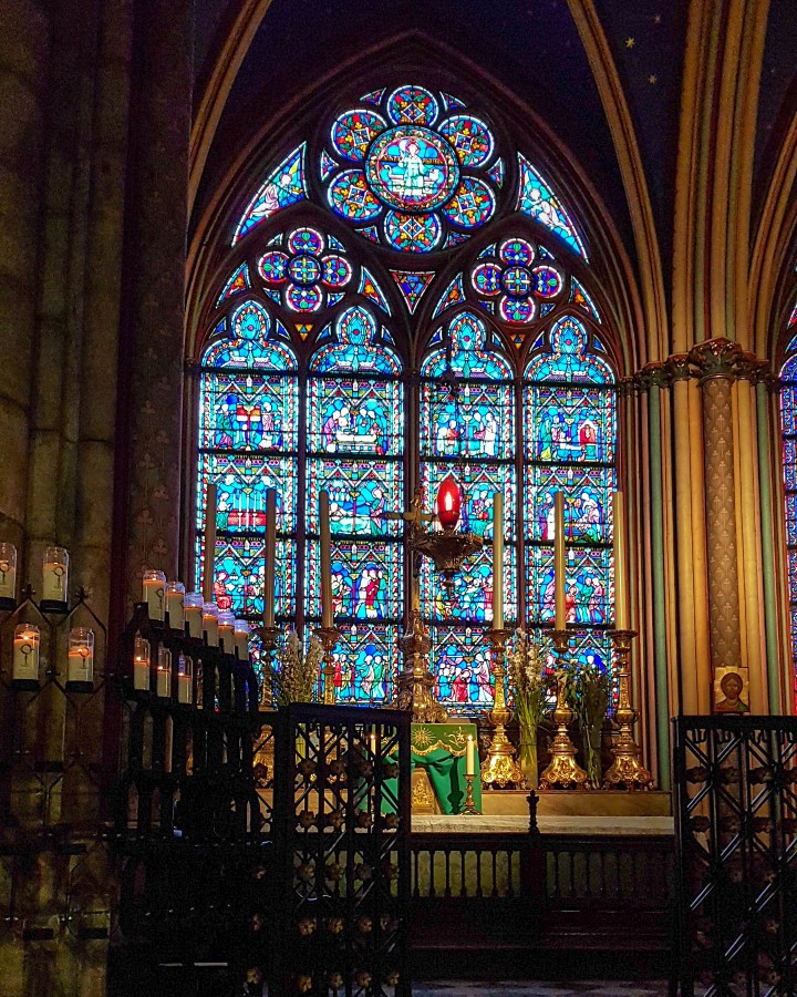 "Notre Dame" de Perez Juan