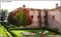 Castillo de Montjuc. 10