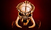 Predator Skull