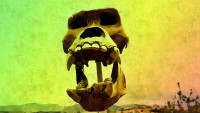 King Kong Skull