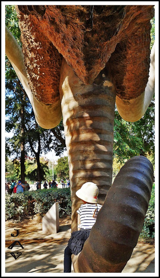 "el mamut. 5" de Joan A. Valentin Ruiz