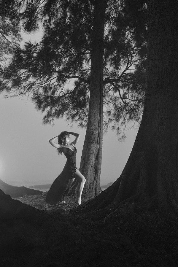 "La bella del bosque" de Marcelo Nestor Cano
