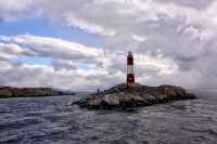 Faro Les Eclaireurs - Canal de Beagle