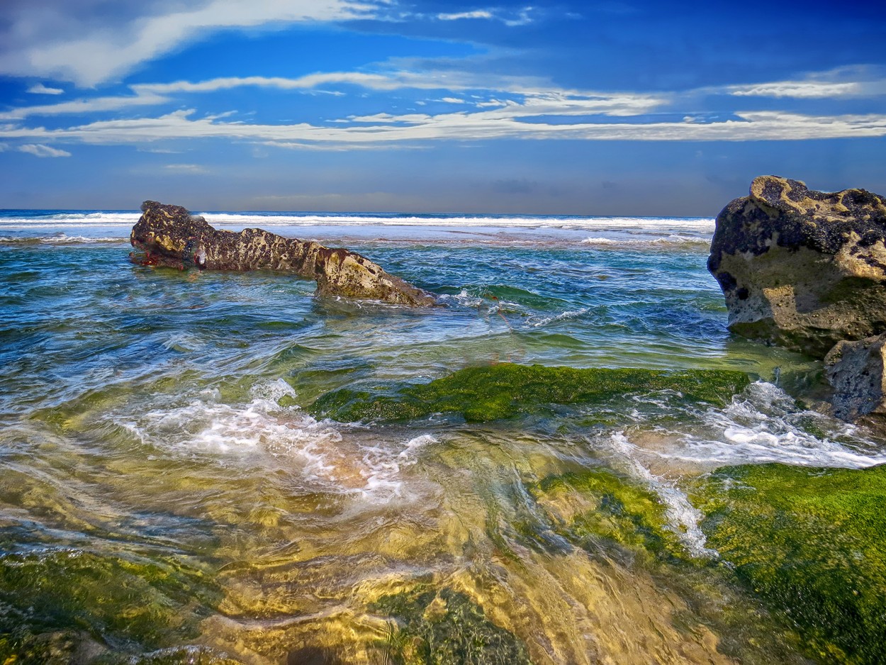 "Playa Cresmina, Portugal" de Manuel Raul Pantin Rivero