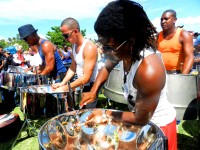 Steel Band de Santiago de Cuba