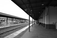 La estación