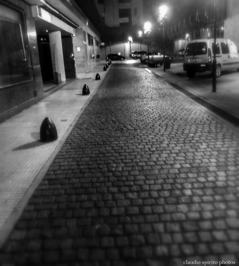 "Dead end street" de Claudio Spirito