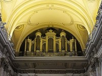 rgano de la catedral de Buenos Aires