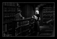 La Bibliotecaria