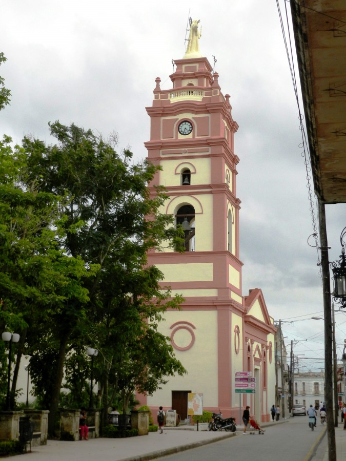 "Catedral de Nuestra Seora de la Candelaria" de Lzaro David Najarro Pujol