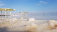 El mar muerto