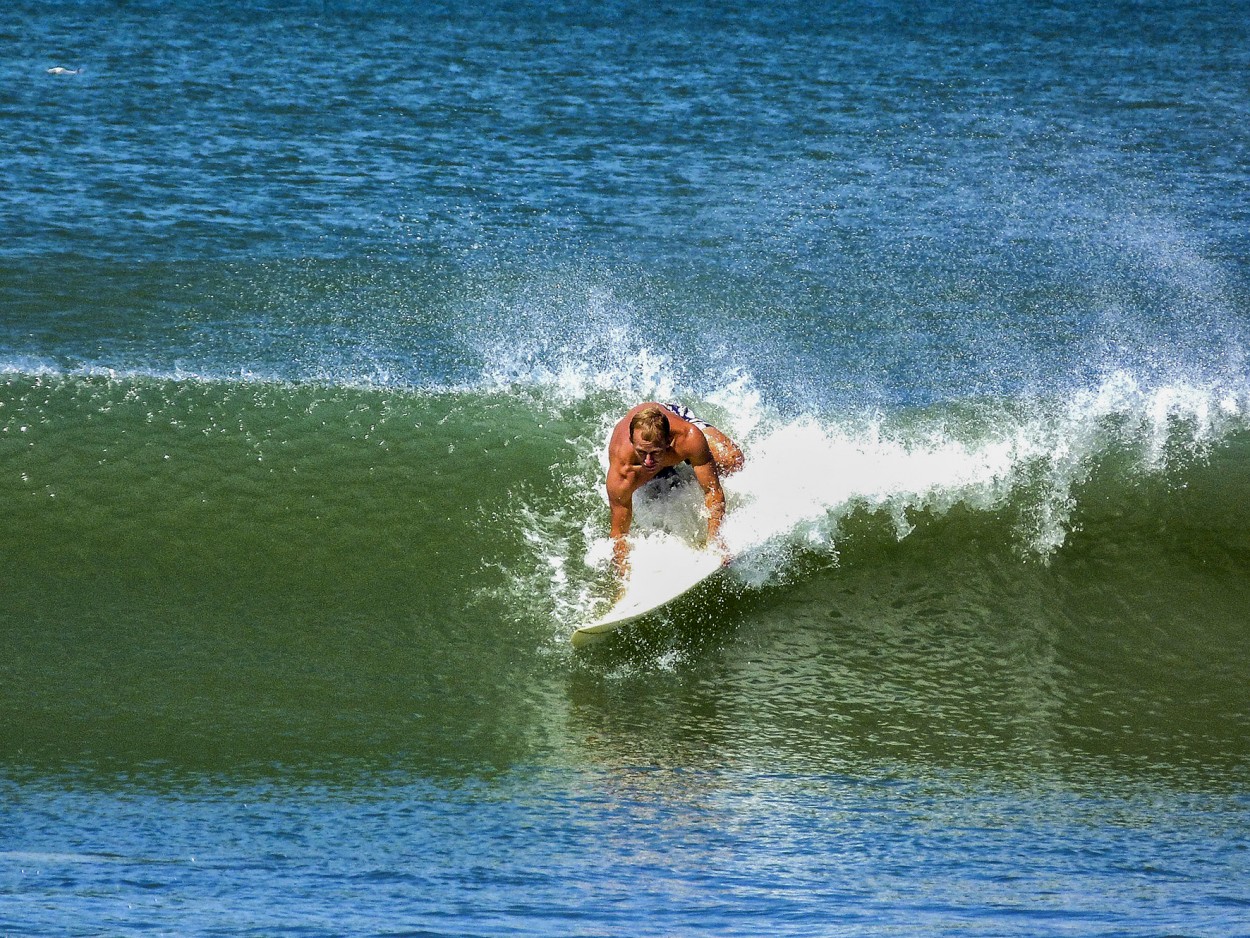 "Surf" de Ruperto Silverio Martinez