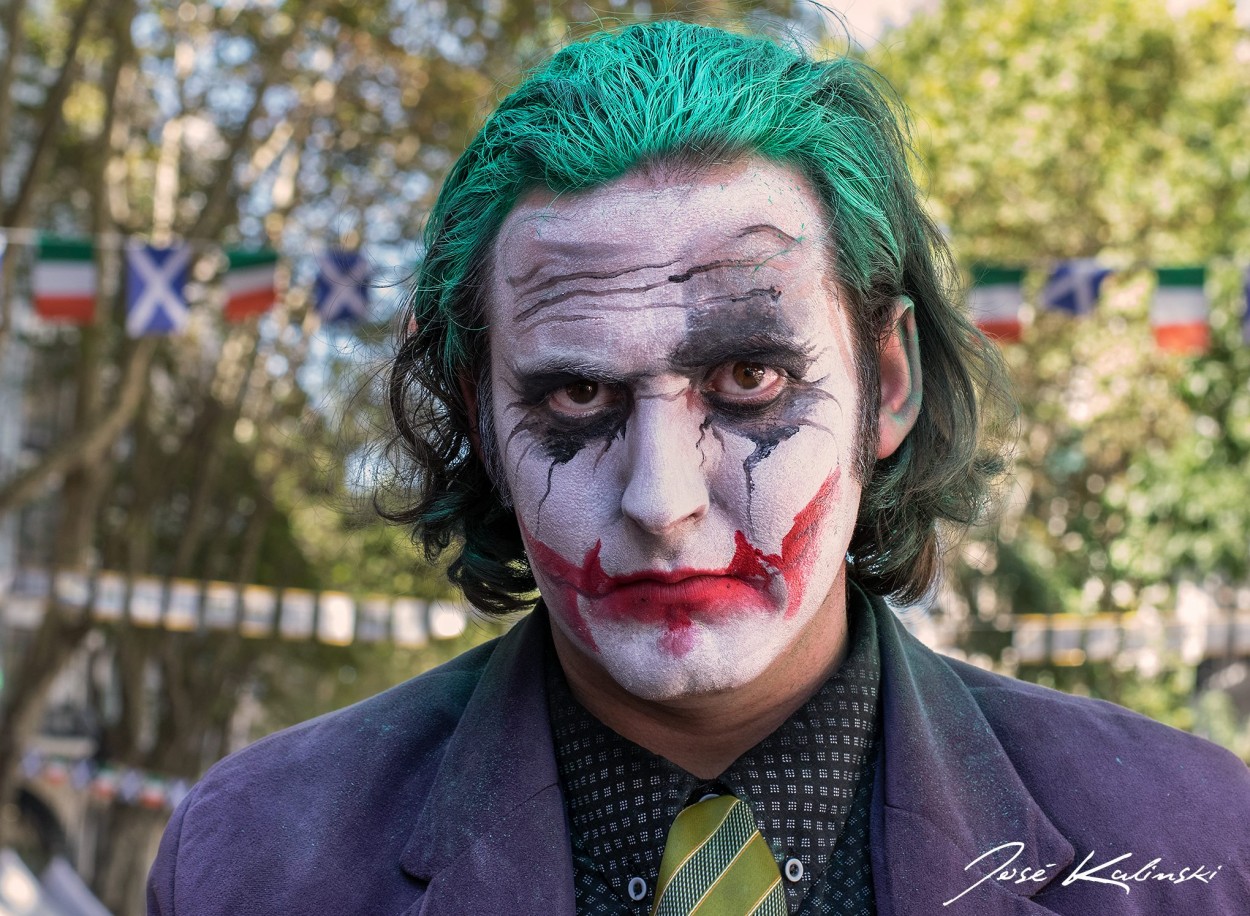 "The Joker" de Jose Carlos Kalinski