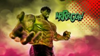 Hulk retro...