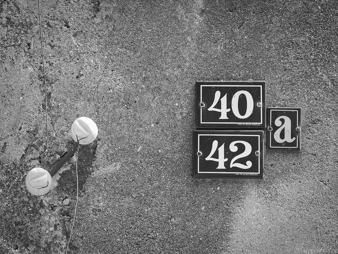 "40-42 a" de David Roldn