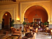 Hotel Alhambra,