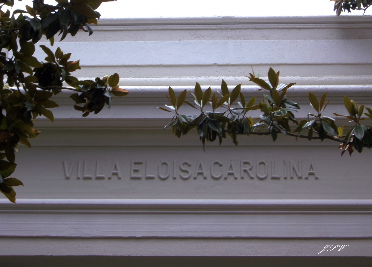 "Villa Eloisa Carolina" de Jorge Vargas