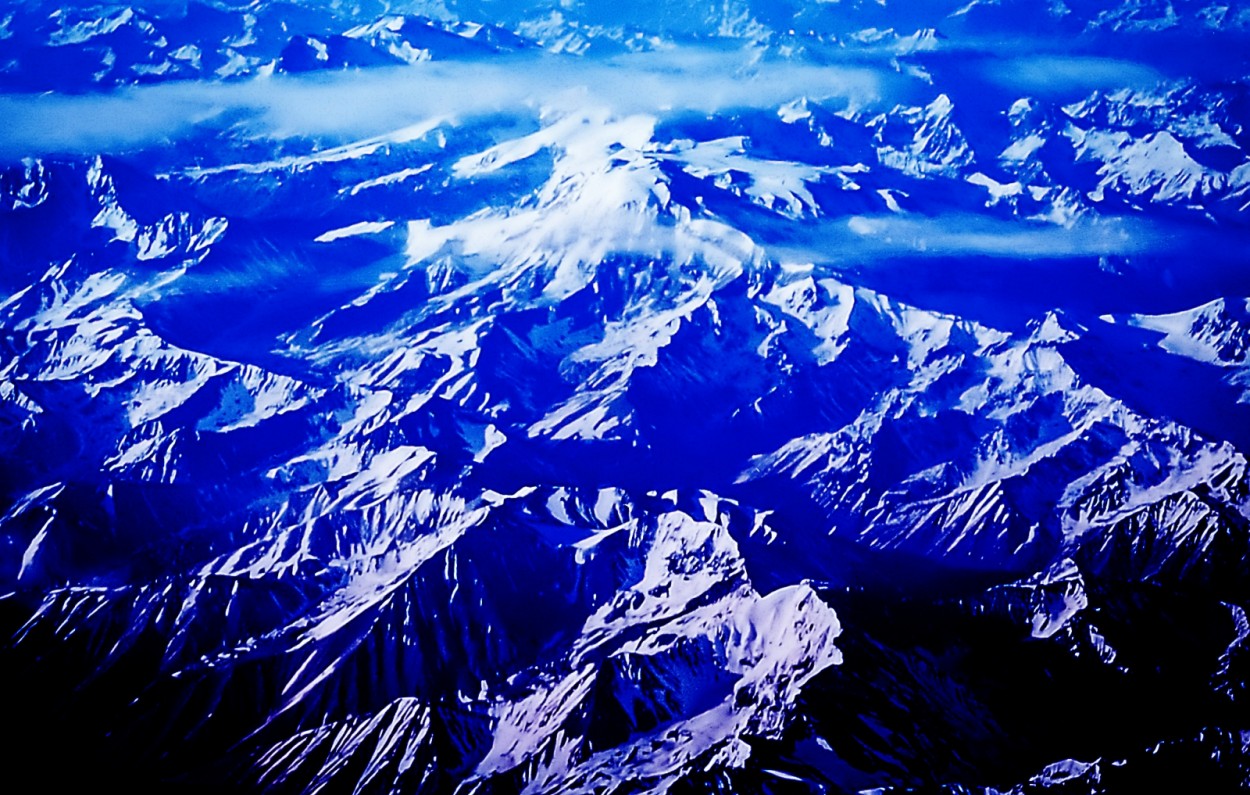 "Cordillera De Los Andes" de Esmeralda Cita