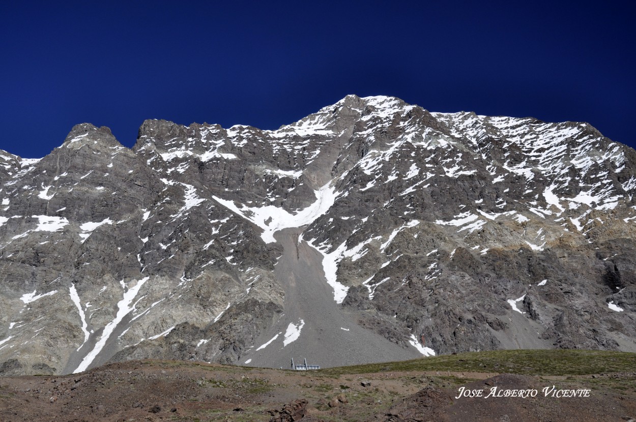 "Cordillera de los Andes" de Jose Alberto Vicente