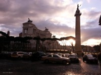 Monumento a Vittorio Emanuele II - Roma