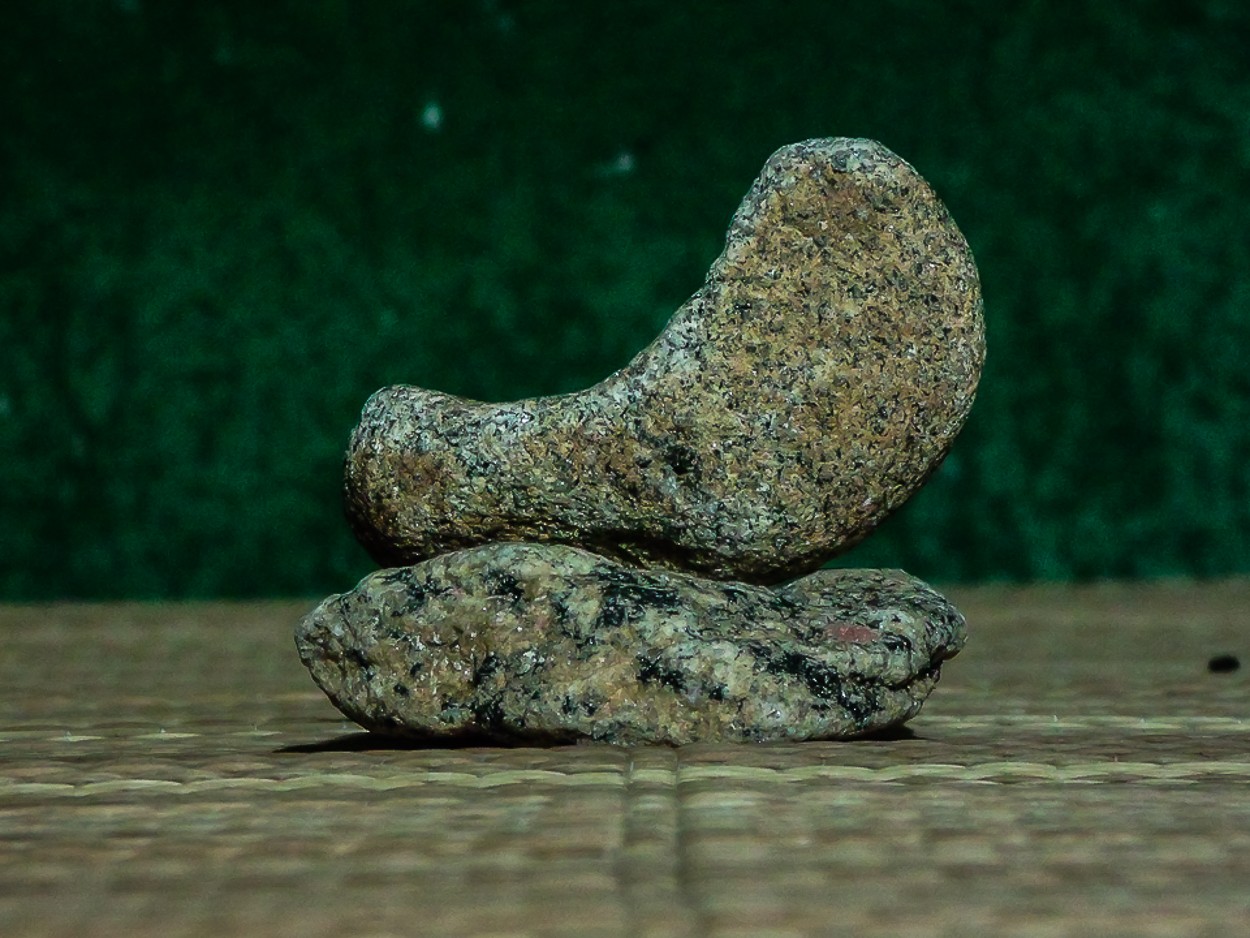 "Pedra sobre pedra" de Talles Gomes