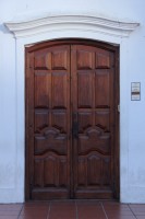 La puerta